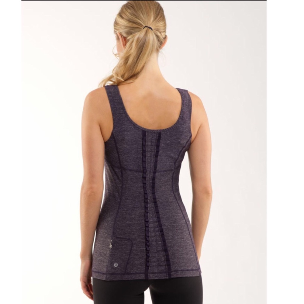 Lululemon Run Free tank